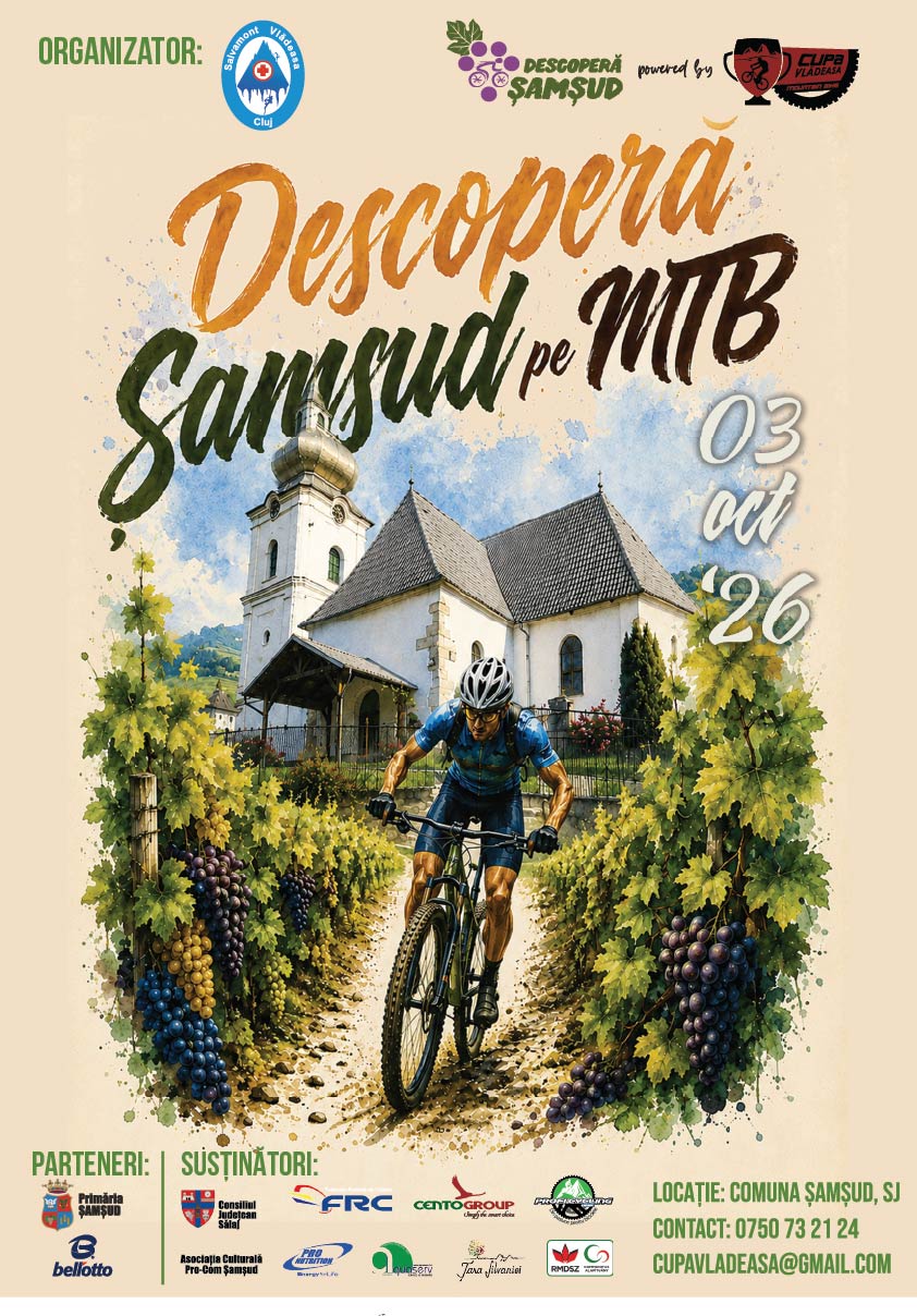 Descopera Samsud powered by Cupa Vladeasa